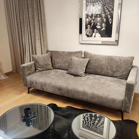 Апартаменты Luxury Marjan Hill With Garage