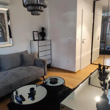 Апартаменты Luxury Marjan Hill With Garage