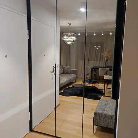 New Luxury In Centar With Private Parking In The Garage Apartment Split