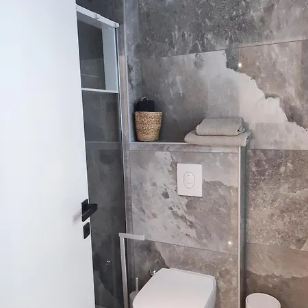 New Luxury In Centar With Private Parking In The Garage Apartment Split