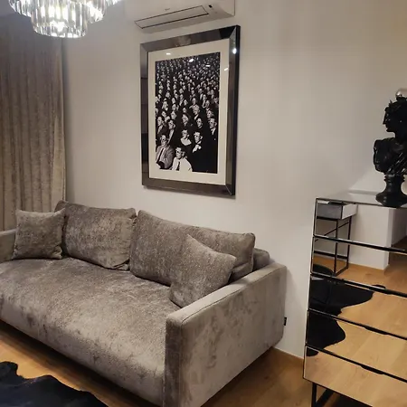 New Luxury In Centar With Private Parking In The Garage * Split