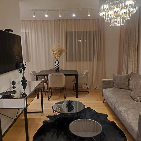 New Luxury In Centar With Private Parking In The Garage * Split