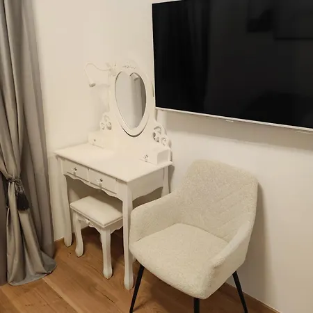 New Luxury In Centar With Private Parking In The Garage Apartment Split