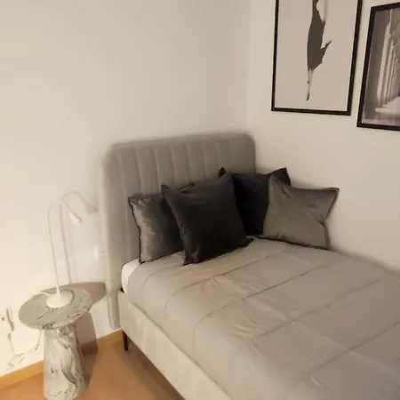 Apartment New Luxury In Centar With Private Parking In The Garage Split