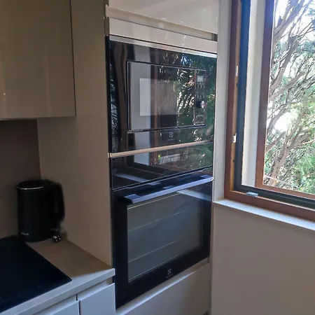 New Luxury In Centar With Private Parking In The Garage Apartment *
