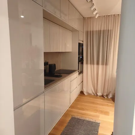 Apartment New Luxury In Centar With Private Parking In The Garage Split