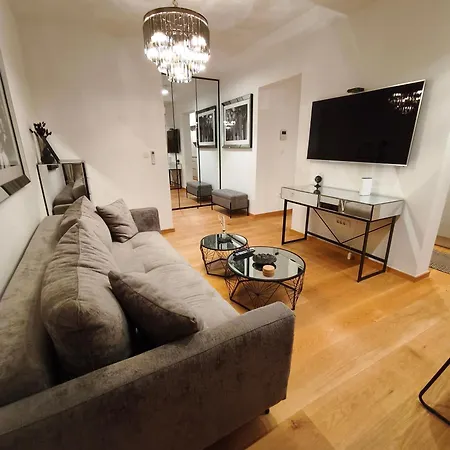 Apartment New Luxury In Centar With Private Parking In The Garage Split