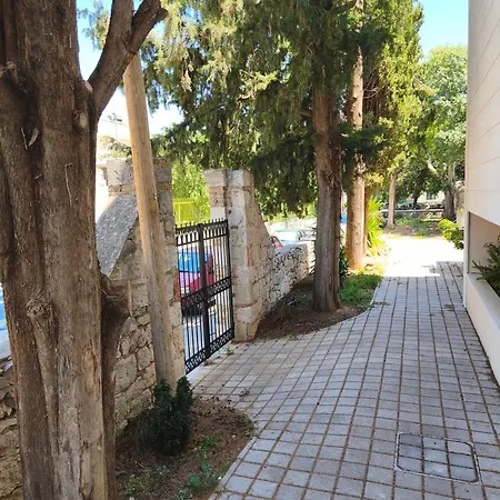 New Luxury In Centar With Private Parking In The Garage Split