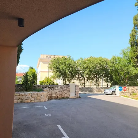 New Luxury In Centar With Private Parking In The Garage Split