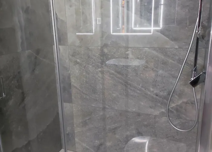 Apartment Luxury Marjan Hill With Garage Split