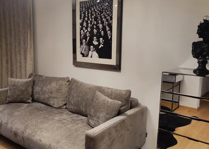 Luxury Marjan Hill With Garage * Split