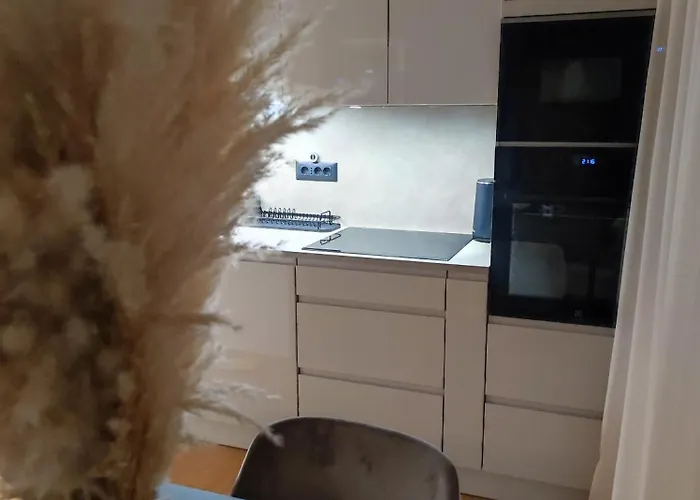 Apartment Luxury Marjan Hill With Garage Split