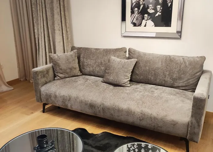 Apartment Luxury Marjan Hill With Garage