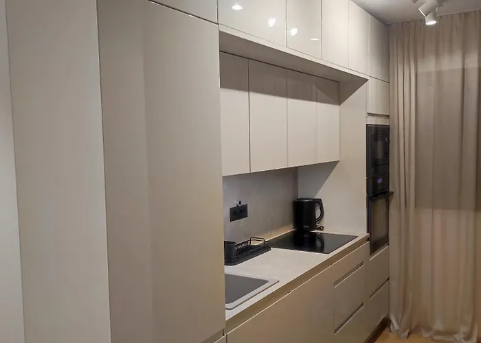 Apartment Luxury Marjan Hill With Garage