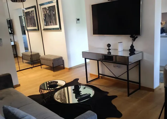 Apartment Luxury Marjan Hill With Garage *