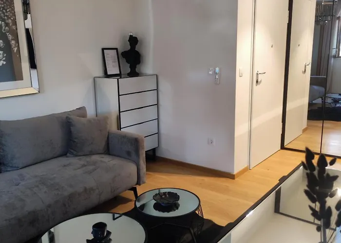 Apartment Luxury Marjan Hill With Garage