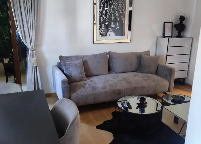 Luxury Marjan Hill With Garage * Split